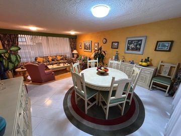 Casa en Condominio Cda Arenal, Valle Escondido, Tepepan, Tlalpan CDMX Ciudad de Mèxico