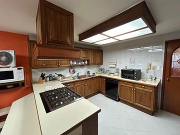 Casa en Condominio Cda Arenal, Valle Escondido, Tepepan, Tlalpan CDMX Ciudad de Mèxico
