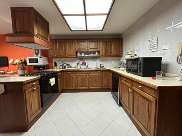 Casa en Condominio Cda Arenal, Valle Escondido, Tepepan, Tlalpan CDMX Ciudad de Mèxico
