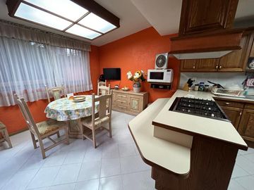 Casa en Condominio Cda Arenal, Valle Escondido, Tepepan, Tlalpan CDMX Ciudad de Mèxico
