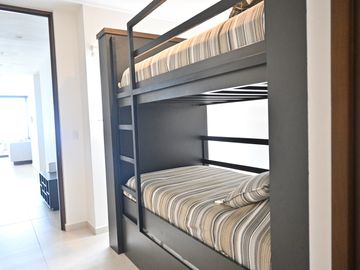Departamento en Venta a pie de la Playa, amueblado,  Telchac, Yucatan
