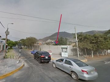 OPORTUNIDAD DE INVERSIÓN INMOBILIARIA ÚNICA, TERRENO PREMIUM EN ESQUINA SANTIAGO DE SURCO –  ÁREA TOTAL: 1,375.86M2: US$ 1,380.95 X M2.