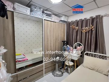 2-storey detached house, 54 sq m, Romyen Village, Lam Luk Ka-Khlong 2, near Lotus Khlong Song, Romyen Alley, Lam Luk Ka 11 Road, Phahon Yothin Road, L