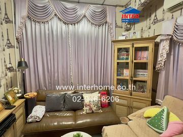 2-storey detached house, 54 sq m, Romyen Village, Lam Luk Ka-Khlong 2, near Lotus Khlong Song, Romyen Alley, Lam Luk Ka 11 Road, Phahon Yothin Road, L
