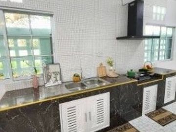 บ้านเดี่ยว มีนบุรี นิมิตรใหม่ หมู่บ้านคาซาลีน่า 2   52.5 ตรว 4 ห้องนอน  3 ห้องน้ำ 1 ห้องครัว 1 ห้องนั่งเล่น