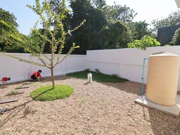 4 Bedrooms detached house for sale Minimal Muji style in Mueang Kaew, Mae Rim. Close to Nong Jom intersection. Fully furnished.