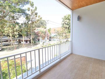 4 Bedrooms detached house for sale Minimal Muji style in Mueang Kaew, Mae Rim. Close to Nong Jom intersection. Fully furnished.