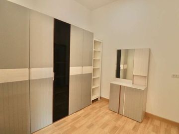 4 Bedrooms detached house for sale Minimal Muji style in Mueang Kaew, Mae Rim. Close to Nong Jom intersection. Fully furnished.