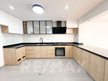 Vendo Departamento Flat Estreno En Miraflores
