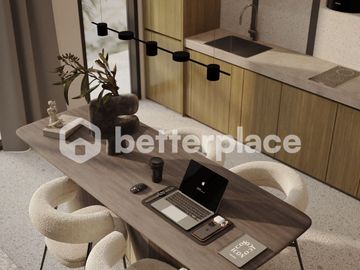 Coastal Living Meets Smart Investment, Two Bedroom Apartments in Pantai Nyanyi