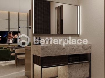 Coastal Living Meets Smart Investment, Two Bedroom Apartments in Pantai Nyanyi