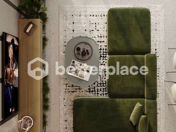 Coastal Living Meets Smart Investment, Two Bedroom Apartments in Pantai Nyanyi