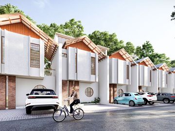Villa Murah Lembang Bandung Dengan Passif Income 60 Jutaan Pertahun | Investasi Menjanjikan