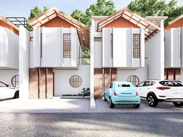 Villa Murah Lembang Bandung Dengan Passif Income 60 Jutaan Pertahun | Investasi Menjanjikan