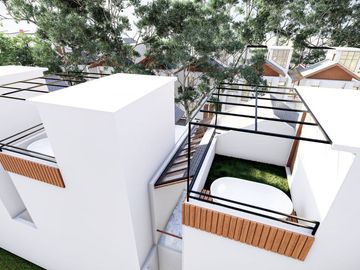 Villa Murah Lembang Bandung Dengan Passif Income 60 Jutaan Pertahun | Investasi Menjanjikan