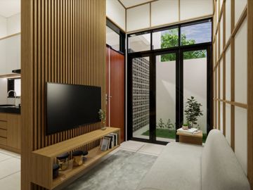 Villa Murah Lembang Bandung Dengan Passif Income 60 Jutaan Pertahun | Investasi Menjanjikan Dimasa Tua