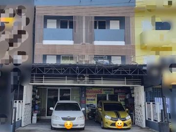 For sale 2 commercial buildings, Mit Samphan Road, Ang Sila, Chonburi