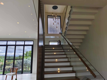 FOR SALE - Three Storey House with Infinity Pool in Ayala Westgrove Heights, Silang, Cavite