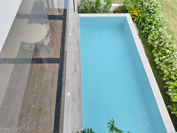 FOR SALE - Three Storey House with Infinity Pool in Ayala Westgrove Heights, Silang, Cavite