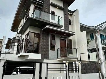Brand New House for SALE in Metropolis Subdivision, Talamban, Cebu City