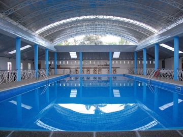 Full operational Boutique hotel with swimming pool and private house for sale in Puerto Princesa