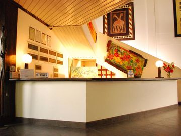 Full operational Boutique hotel with swimming pool and private house for sale in Puerto Princesa