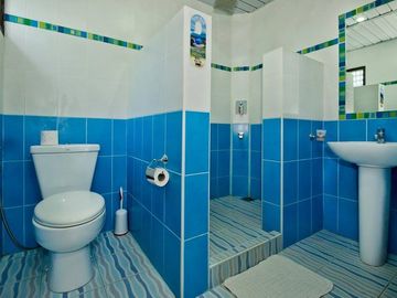 Full operational Boutique hotel with swimming pool and private house for sale in Puerto Princesa