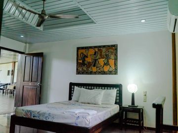 Full operational Boutique hotel with swimming pool and private house for sale in Puerto Princesa