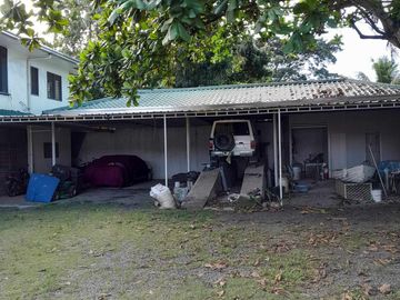 Full operational Boutique hotel with swimming pool and private house for sale in Puerto Princesa