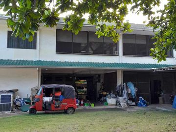 Full operational Boutique hotel with swimming pool and private house for sale in Puerto Princesa