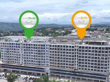 Ready for Occupancy: Studio Unit at Citta Verde Primavera City-Uptown Cagayan de Oro City