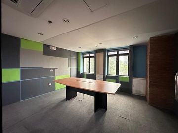 Unioil Center, Fitted Office for Sale, Madrigal Business Park Muntinlupa
