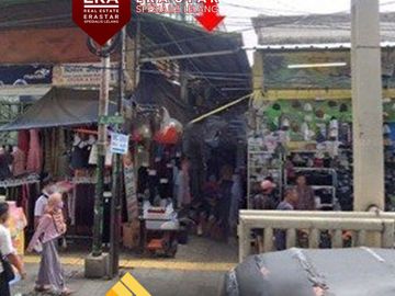 Termurah, Ruko Tanah Abang Komplek Gropek, Tanah Abang, Jakarta Pusat