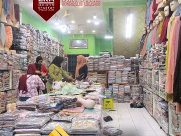 Termurah, Ruko Tanah Abang Komplek Gropek, Tanah Abang, Jakarta Pusat