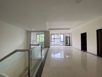 Dijual Rumah Besar 2 Lantai Pinggir Jalan Utama Bintaro Jaya