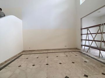Dijual Rumah Besar 2 Lantai Pinggir Jalan Utama Bintaro Jaya