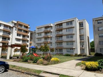 Se vende departamento en condominio Jardín urbano etapa 1,  Valdivia