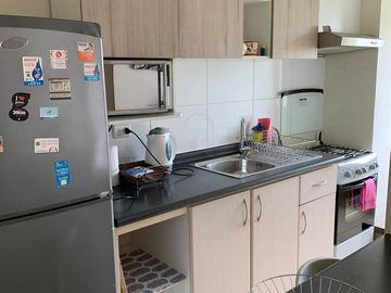 Se vende departamento en condominio Jardín urbano etapa 1,  Valdivia