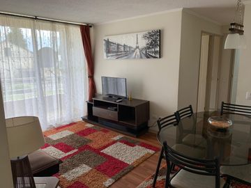 Se vende departamento en condominio Jardín urbano etapa 1,  Valdivia
