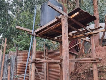 SE VENDE LINDA CASITA CON UNA AMPLIA ÁREA DE TERRENO DE 468.88m2 EN LA LOCALIDAD DE HUASAO