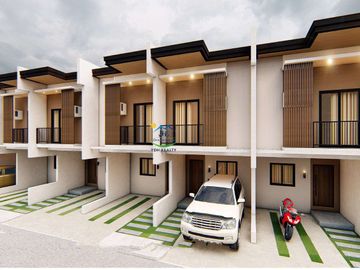 3 bedroom townhouse for sale in Guinsay, Danao City (Preselling)