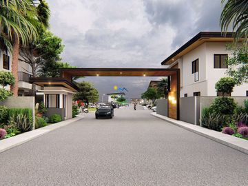 3 bedroom townhouse for sale in Guinsay, Danao City (Preselling)