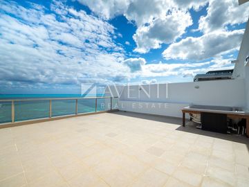 Penthouse en Venta, Puerto Juarez, Cancún, Quintana Roo.
