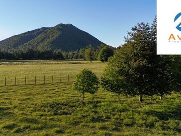 Villarrica sector Villa Alegre a 19 Km de Villarrica parcela de 5.900m2 COD.VTAP199
