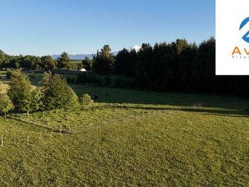 Villarrica sector Villa Alegre a 19 Km de Villarrica parcela de 5.900m2 COD.VTAP199