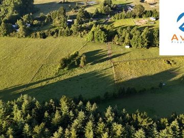Villarrica sector Villa Alegre a 19 Km de Villarrica parcela de 5.900m2 COD.VTAP199