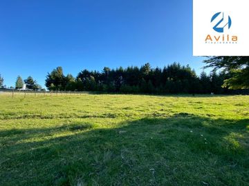 Villarrica sector Villa Alegre a 19 Km de Villarrica parcela de 5.900m2 COD.VTAP199