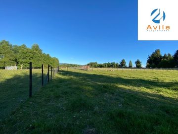 Villarrica sector Villa Alegre a 19 Km de Villarrica parcela de 5.900m2 COD.VTAP199