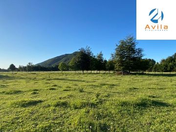 Villarrica sector Villa Alegre a 19 Km de Villarrica parcela de 5.900m2 COD.VTAP199