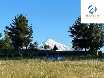 Villarrica sector Villa Alegre a 19 Km de Villarrica parcela de 5.900m2 COD.VTAP199